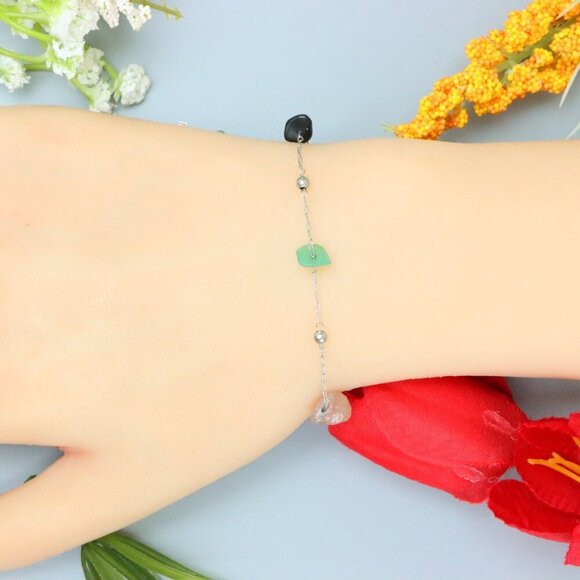 "Elegant & Trendy Bracelet, A Perfect Gift for Women, Thoughtful, EVCH1032 - Picture 4 of 9